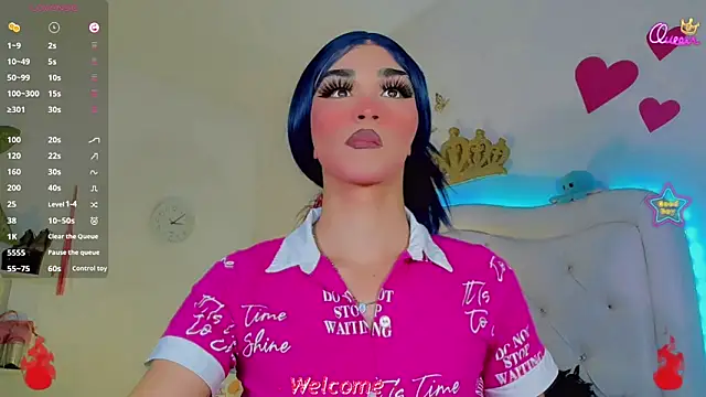 Baby Aliz online show from January 14, 2026, 4:38 am