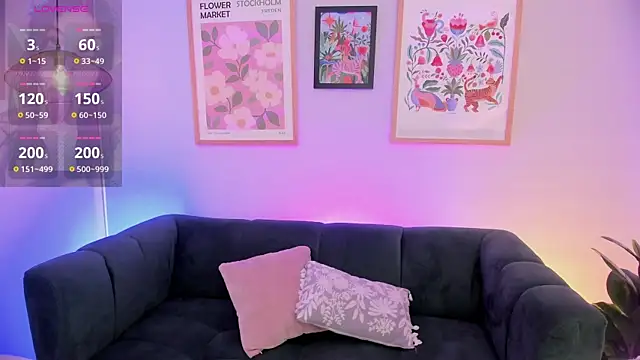 Melissa Koster online show from October 18, 2025, 9:33 am