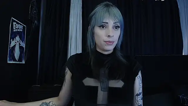Snapshot of Goddess_Mortem chatting on October 20, 2025, 10:10 pm Goddess Mortem online show from October 20, 2025, 10:10 pm