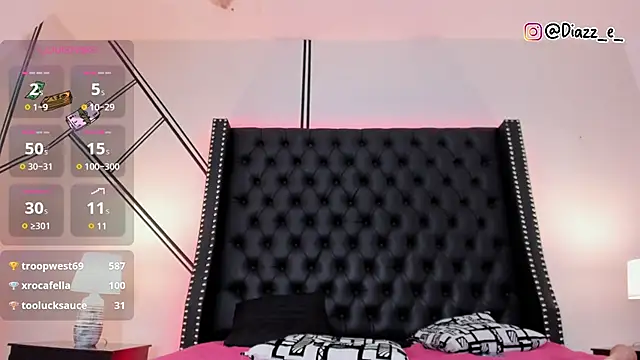  evelin diaz online show from February 25, 2025, 6:23 pm