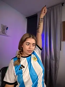 JoselinFlower  online show from November 25, 2025, 2:45 am