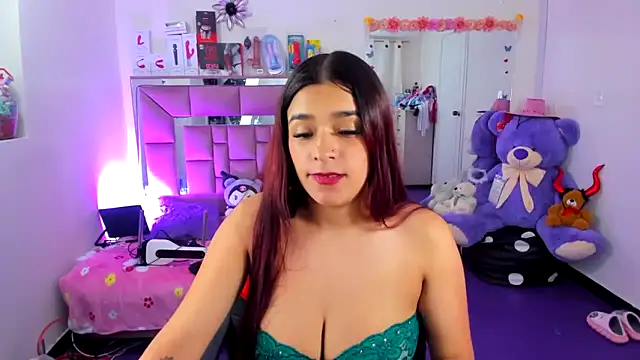 CataleyaHot 132 online show from April 11, 2026, 8:07 am