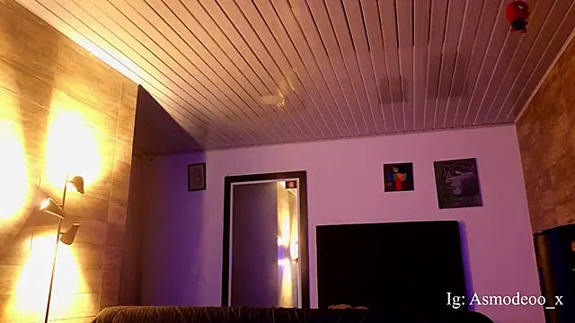 AsmodeoCox online show from April 7, 2026, 2:57 am