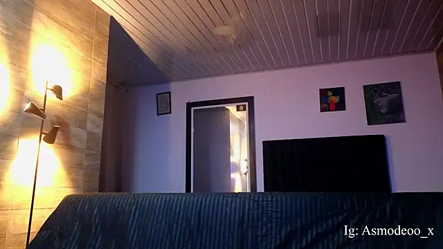 AsmodeoCox online show from April 6, 2026, 12:06 am