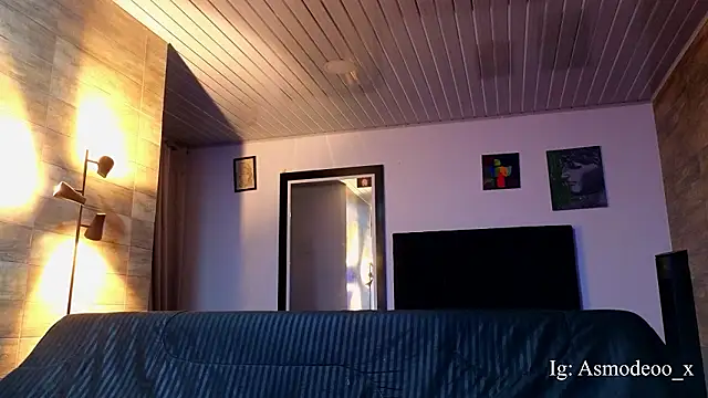 AsmodeoCox online show from March 1, 2026, 12:32 am