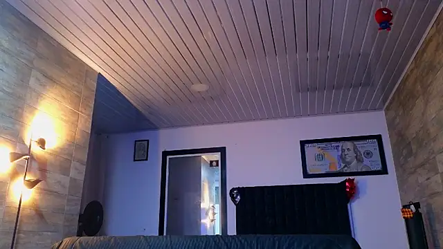 Snapshot of AsmodeoCox chatting on October 26, 2025, 9:53 am AsmodeoCox online show from October 26, 2025, 9:53 am