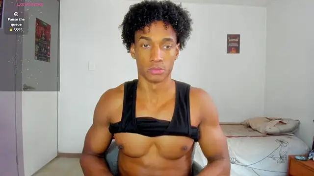 Malkongarcia online show from October 22, 2025, 9:13 pm