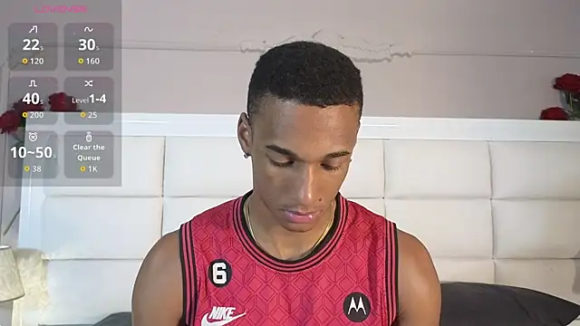 Malkongarcia online show from January 13, 2026, 7:51 pm