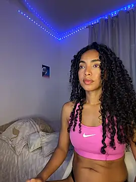 Snapshot of nicoleebony1 chatting on October 22, 2025, 7:57 pm nicoleebony1 online show from October 22, 2025, 7:57 pm