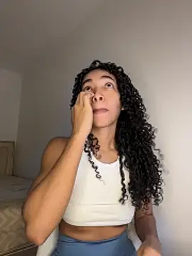 nicoleebony1 online show from April 8, 2026, 4:52 pm