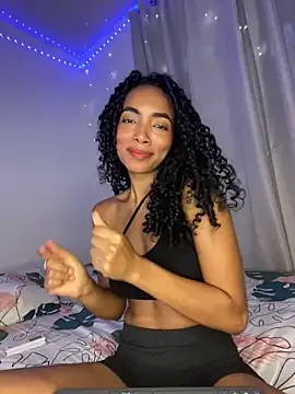 nicoleebony1 online show from January 27, 2025, 9:11 pm