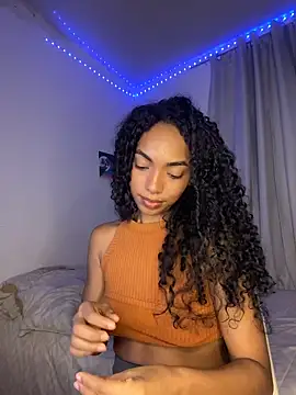 Snapshot of nicoleebony1 chatting on October 29, 2025, 7:57 pm nicoleebony1 online show from October 29, 2025, 7:57 pm