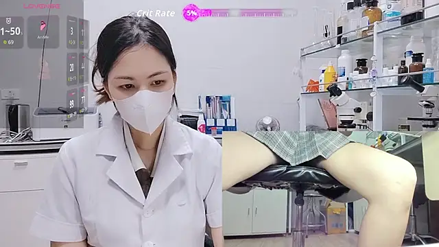 Kathylove 2023 online show from November 2, 2025, 5:01 am