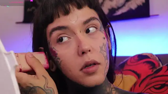 SylveonFox online show from November 24, 2025, 6:41 pm