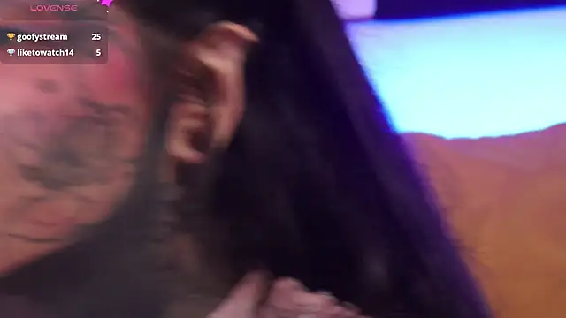 SylveonFox online show from October 28, 2025, 11:25 pm