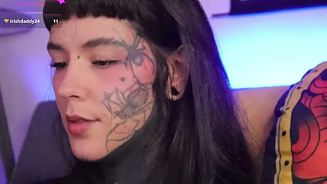 SylveonFox online show from November 15, 2025, 10:14 pm