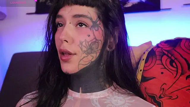 SylveonFox online show from November 17, 2025, 5:44 am