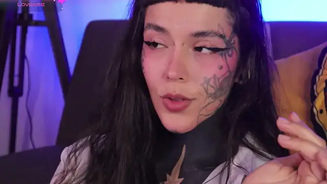 SylveonFox online show from December 5, 2025, 12:21 am