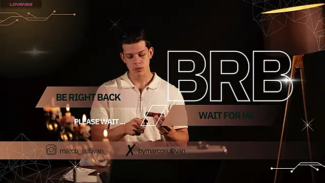 Snapshot of MarcoSullivan chatting on February 11, 2026, 1:22 pm MarcoSullivan online show from February 11, 2026, 1:22 pm