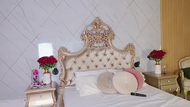 JulissaWilson online show from March 7, 2026, 10:48 pm