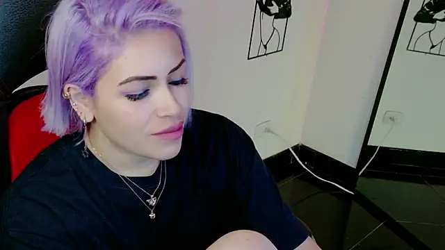 Natalia Montoya online show from January 18, 2026, 1:31 am