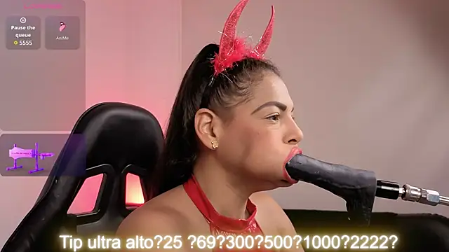 Snapshot of Anabel693 chatting on October 11, 2025, 8:48 am Anabel693 online show from October 11, 2025, 8:48 am