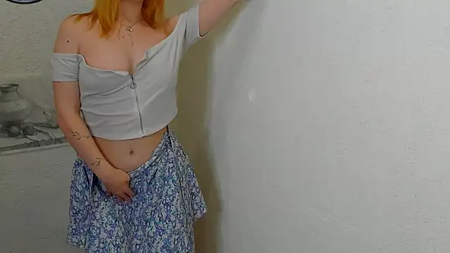 AlicePopsy online show from January 16, 2025, 9:19 pm