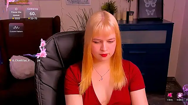 AlicePopsy online show from March 16, 2025, 11:59 pm