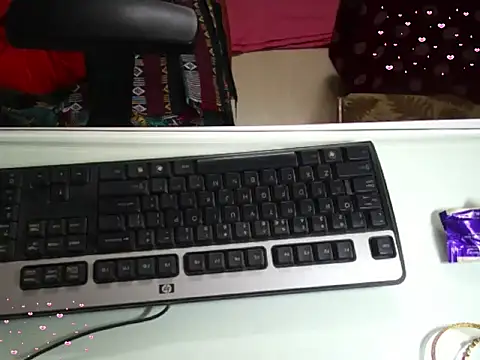 Arushisingh8888 online show from February 14, 2026, 9:31 am