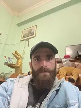 Antonio Vatooo online show from October 19, 2025, 8:33 pm