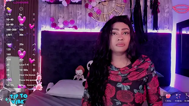 Neko Misaki online show from November 16, 2025, 11:59 am