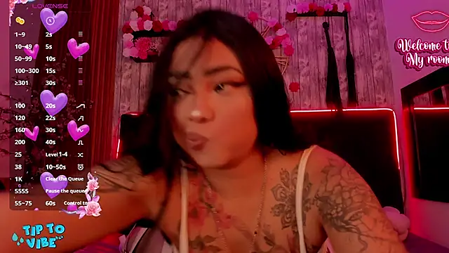 Neko Misaki online show from March 4, 2026, 10:56 am