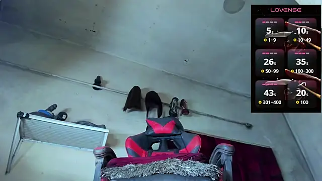 Trixy star horney online show from February 22, 2026, 3:09 am