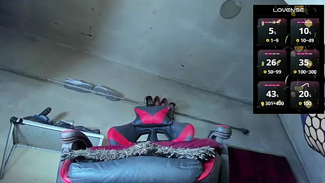 Trixy star horney online show from March 27, 2026, 3:59 am