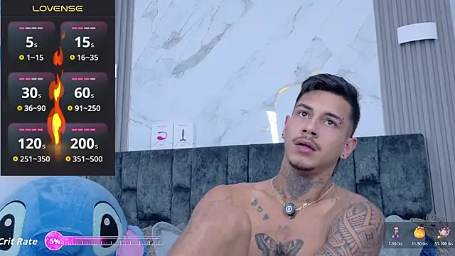 JAYCOB00 online show from October 22, 2025, 1:16 am