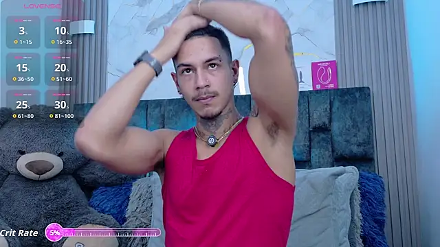 JAYCOB00 online show from March 4, 2026, 1:46 am