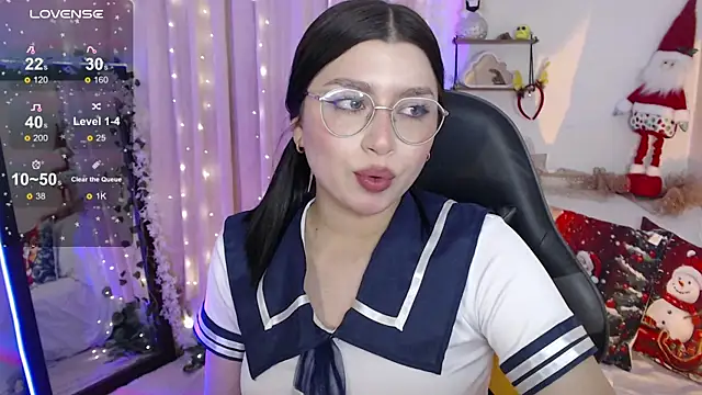 mily thomson b  online show from December 13, 2025, 8:04 pm