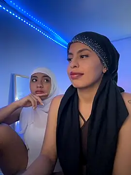 JannaNader12 online show from October 16, 2025, 11:46 pm