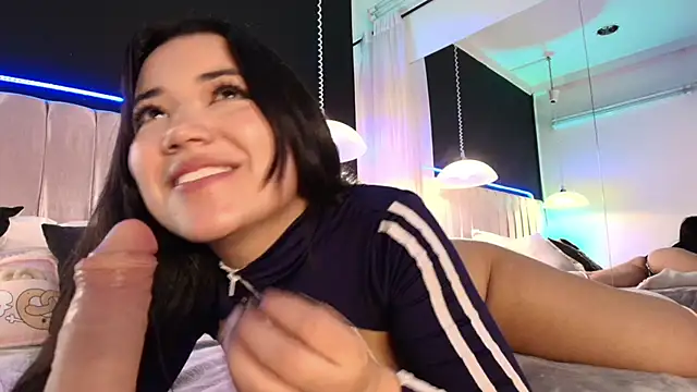 Emelyy Carter online show from March 21, 2025, 3:24 pm