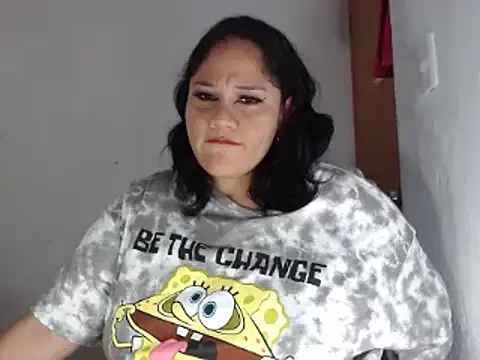 melissa4855 online show from January 25, 2025, 10:39 pm