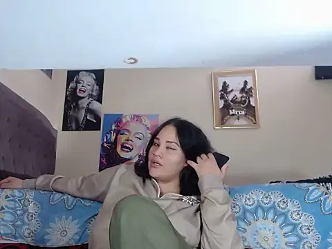 Snapshot of melissa4855 chatting on February 2, 2026, 5:34 pm melissa4855 online show from February 2, 2026, 5:34 pm