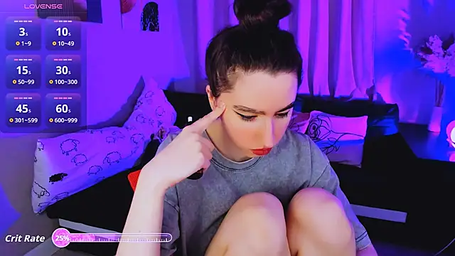 Snapshot of Lily_xBabe chatting on November 27, 2025, 7:53 am Lily xBabe online show from November 27, 2025, 7:53 am