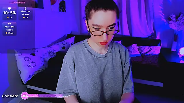 Snapshot of Lily_xBabe chatting on November 26, 2025, 7:41 am Lily xBabe online show from November 26, 2025, 7:41 am