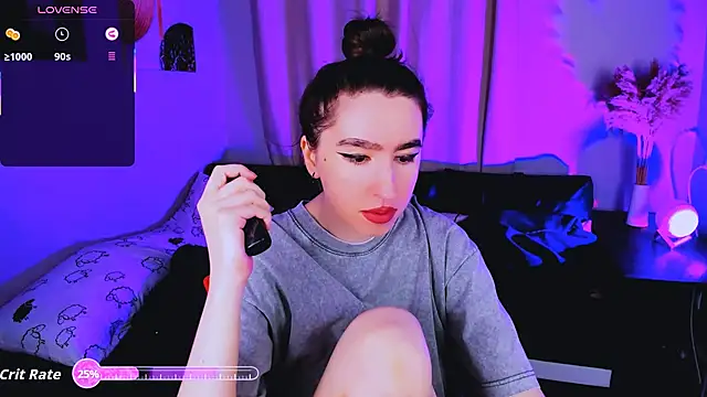 Lily xBabe online show from September 24, 2025, 7:37 am