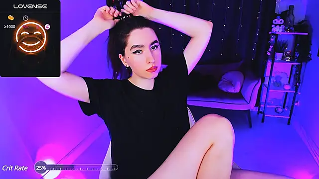 Lily xBabe online show from February 9, 2025, 3:01 pm