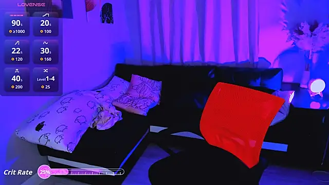 Snapshot of Lily_xBabe chatting on November 30, 2025, 8:26 am Lily xBabe online show from November 30, 2025, 8:26 am