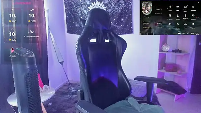 sweetcoralinee online show from February 15, 2026, 6:07 pm