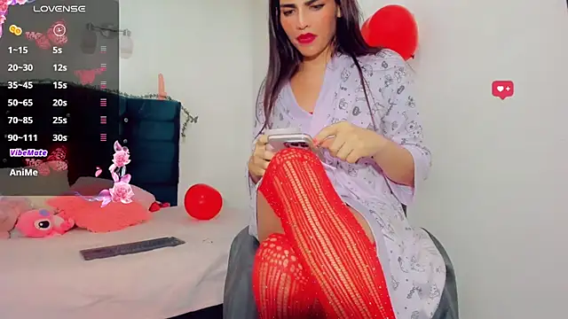 Rubi 30 online show from February 12, 2025, 11:09 pm