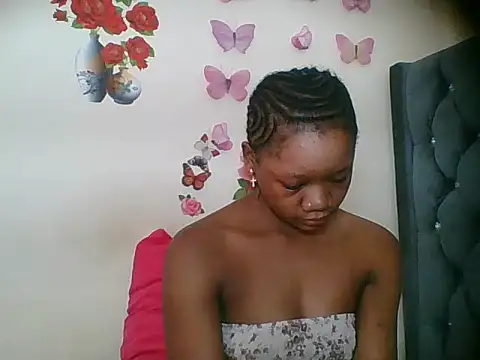 HotJeylee online show from September 28, 2025, 10:33 am