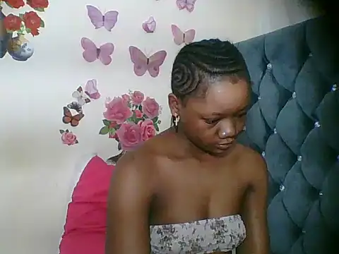 HotJeylee online show from September 29, 2025, 12:28 am
